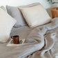 Stonewashed Linen Duvet Cover