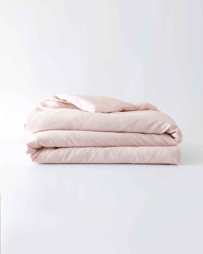 Stonewashed Linen Duvet Cover