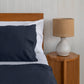 Stonewashed Linen Duvet Cover