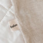 Stonewashed Linen Duvet Cover