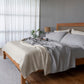 Stonewashed Linen Duvet Cover