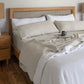 Stonewashed Linen Duvet Cover