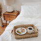 Stonewashed Linen Duvet Cover