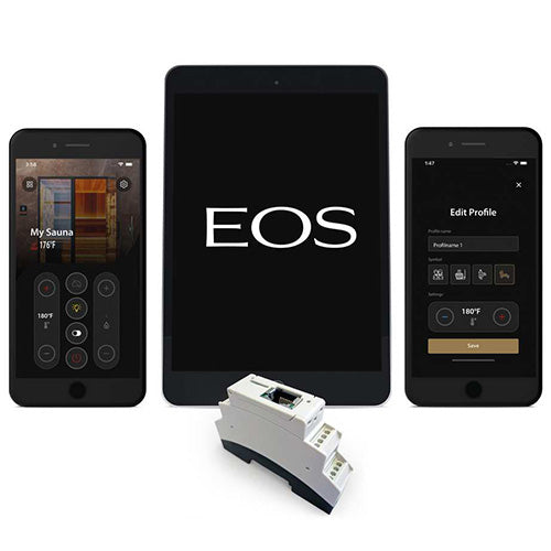 EOS App Module Mobile Device Sauna Control, Extension Module