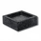 EOS Cubius Loop 4 Carved Soapstone Sauna Cube, 118 x 112 x 40 mm