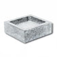 EOS Cubius Loop 4 Carved Soapstone Sauna Cube, 118 x 112 x 40 mm