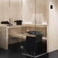 EOS Cubo Avantgarde 240/2 Freestanding Electric Sauna Heater, 240V/2PH, up to 9kW