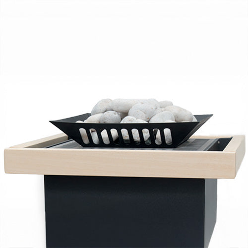 EOS Cubo Avantgarde Safety Rail Heater Guard for Cubo Avantgarde Sauna Heaters
