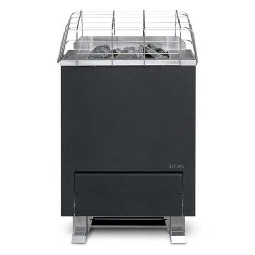 EOS Gracil Freestanding Slim-Depth Electric Sauna Heater, up to 9kW