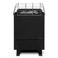 EOS Gracil Freestanding Slim-Depth Electric Sauna Heater, up to 9kW