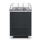 EOS Gracil W Wall-Mounted Slim-Depth Electric Sauna Heater, up to 9kW