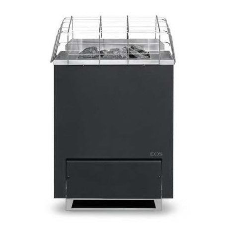 EOS Gracil W Wall-Mounted Slim-Depth Electric Sauna Heater, up to 9kW