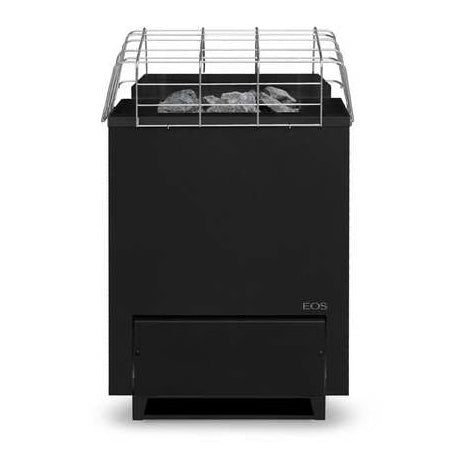 EOS Gracil W Wall-Mounted Slim-Depth Electric Sauna Heater, up to 9kW