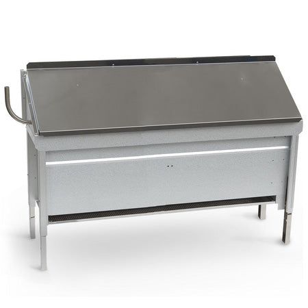 EOS Invisio Midi 240/2 Concealed Under-Bench Sauna Heater, 240V/2PH, up to 9kW