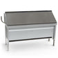 EOS Invisio Midi 208/3 Concealed Under-Bench Electric Sauna Heater, 208V/3PH, up to 12kW