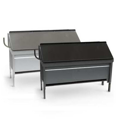 EOS Invisio Midi 208/3 Concealed Under-Bench Electric Sauna Heater, 208V/3PH, up to 12kW