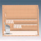 EOS Invisio Midi 240/2 Concealed Under-Bench Sauna Heater, 240V/2PH, up to 9kW