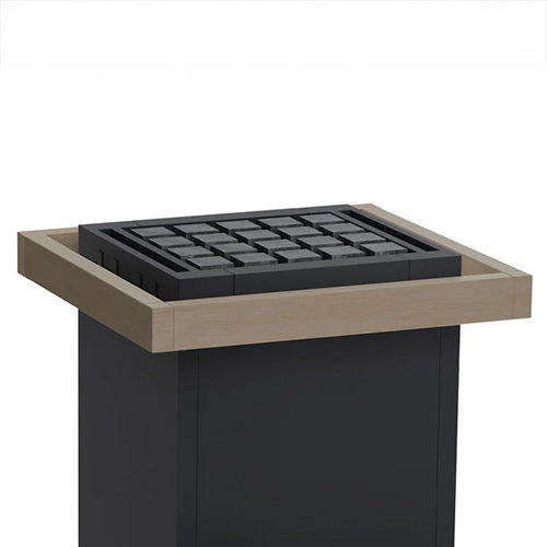 EOS Mythos Safety Rail Heater Guard for Mythos S35/S45 Sauna Heaters