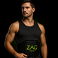 ZAQ REVA Multifunctional Infrared Heat, PEMF  Belt for Enhanced Wellness and Relaxation