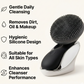 ZAQ Tara Sonic Facial Cleansing Brush