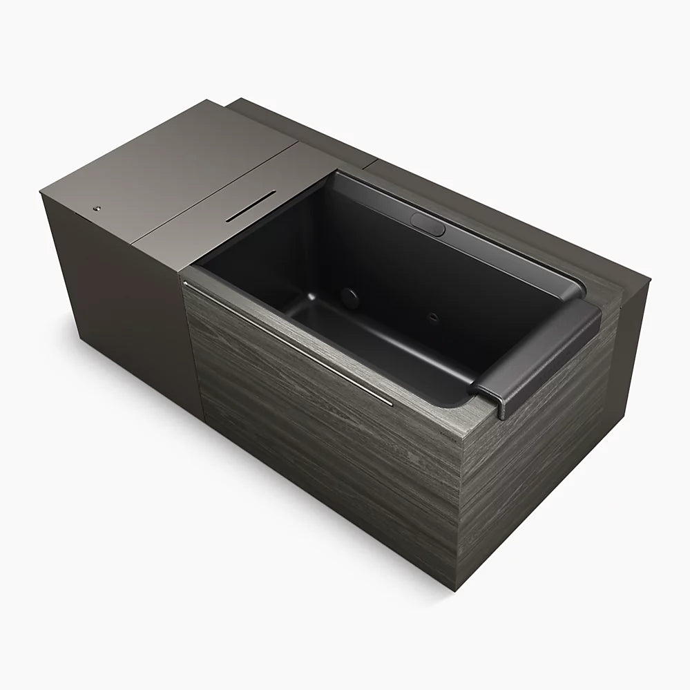 KOHLER X REMEDY PLACE ICE BATH, 85 GAL