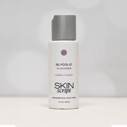 Skin Script Glycolic Cleanser