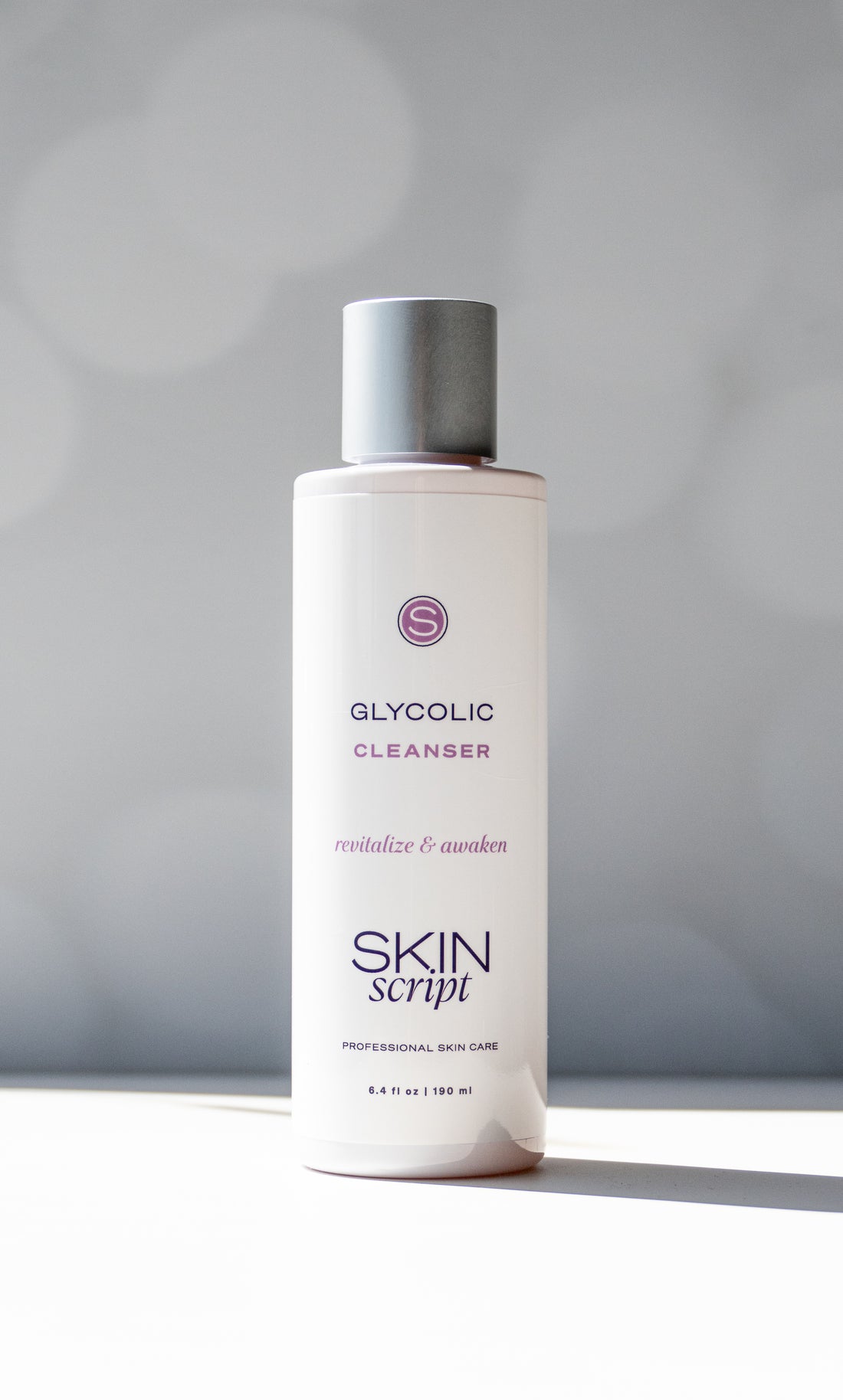 Skin Script Glycolic Cleanser