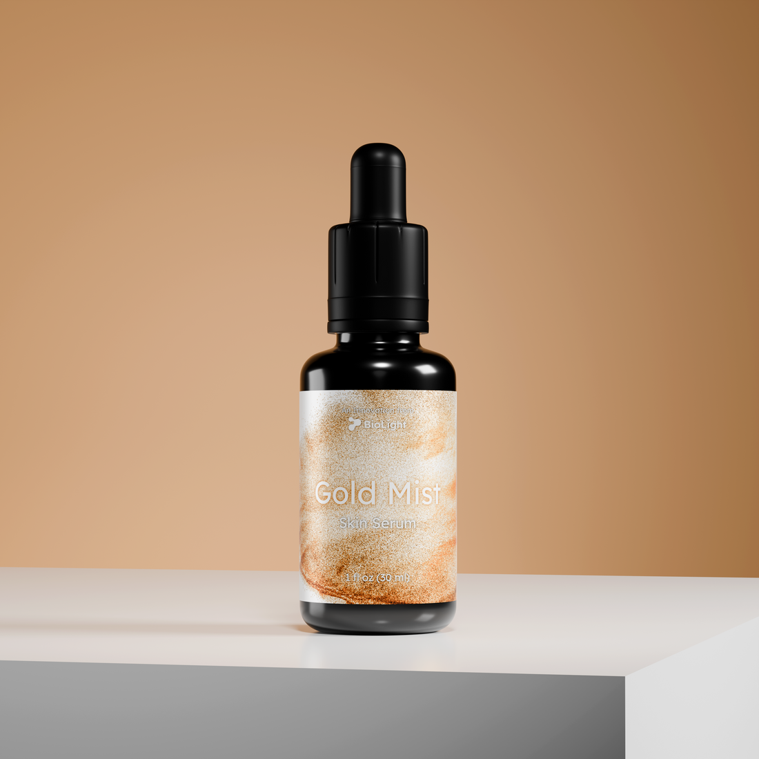 Gold Mist | Luxury Nano Gold Skin Serum
