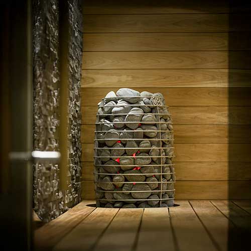 HUUM HIVE Mini 6 HIVE Mini Series 6.0kW Sauna Heater