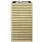 HUUM CORE Alder CORE Series Sauna Heater, Alder Wood Exterior, Up to 10.5kW