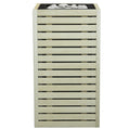 HUUM CORE Aspen CORE Series Sauna Heater, Aspen Wood Exterior, Up to 10.5kW