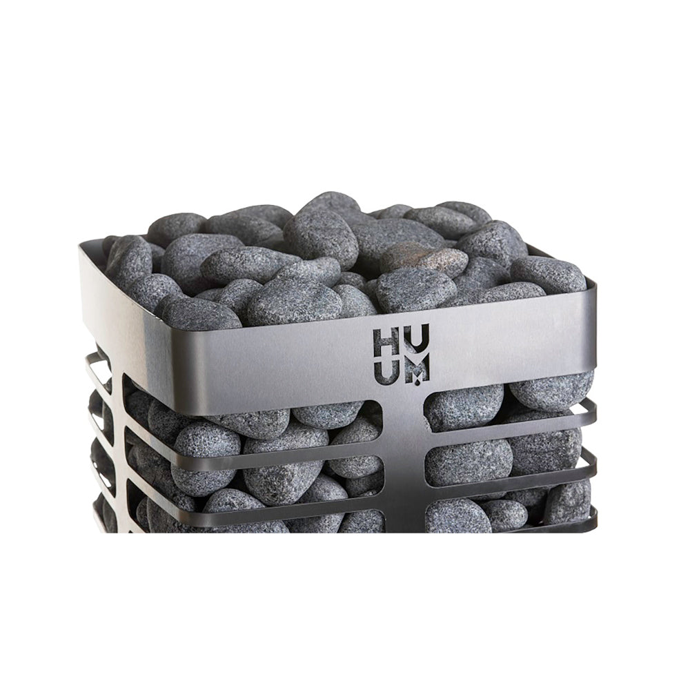 HUUM STEEL 6 STEEL Series 6kW Sauna Heater