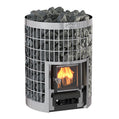 Harvia Cilindro 16 Cilindro Series 16kW Wood-Burning Sauna Stove
