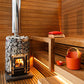 Harvia Cilindro 20 Cilindro Series 17kW Wood-Burning Sauna Stove