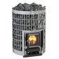 Harvia Cilindro 20 Cilindro Series 17kW Wood-Burning Sauna Stove