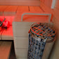 Harvia Cilindro PC60 / Cilindro Half Series 6kW Sauna Heater