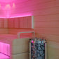 Harvia Cilindro PC60 / Cilindro Half Series 6kW Sauna Heater
