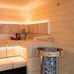 Harvia Cilindro PC60 / Cilindro Half Series 6kW Sauna Heater