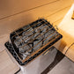 Harvia KIP45W KIP Series 4.5KW Sauna Heater, Stainless Steel