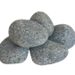 Harvia Sauna Heater Stones, Rounded Olivine, 5-10cm, 33lbs - ONLY AVAILABLE WITH THE PURCHASE OFA HARVIA SAUNA HEATER OR STOVE