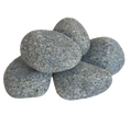 Harvia Sauna Heater Stones, Rounded Olivine, 5-10cm, 33lbs - ONLY AVAILABLE WITH THE PURCHASE OFA HARVIA SAUNA HEATER OR STOVE