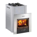 Harvia Duo Series, 31kW, Wood Sauna Stove Duo Series