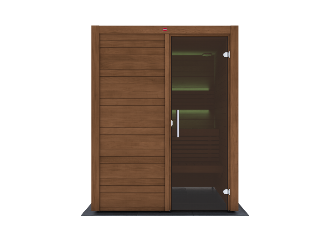 Harvia Utu - Nordic Softwood, 1-3 Person, Indoor Sauna