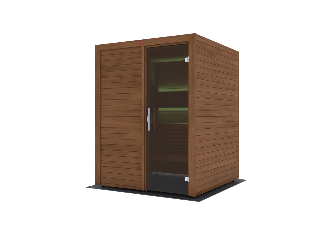 Harvia Utu - Nordic Softwood, 1-3 Person, Indoor Sauna