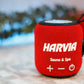 Harvia SAC80500 Waterproof Harvia Speaker | Red