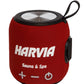 Harvia SAC80500 Waterproof Harvia Speaker | Red