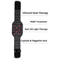 ZAQ REVA Multifunctional Infrared Heat, PEMF  Belt for Enhanced Wellness and Relaxation