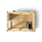 KOHLER C1™ Indoor Sauna, Small, Full Floor - Seats Up To 2 People