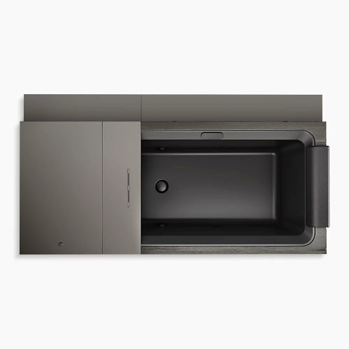 KOHLER X REMEDY PLACE ICE BATH, 85 GAL