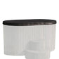 SaunaLife S2 Cover Insulated Cover for S2 Series Cold/Hot Immersion Tubs